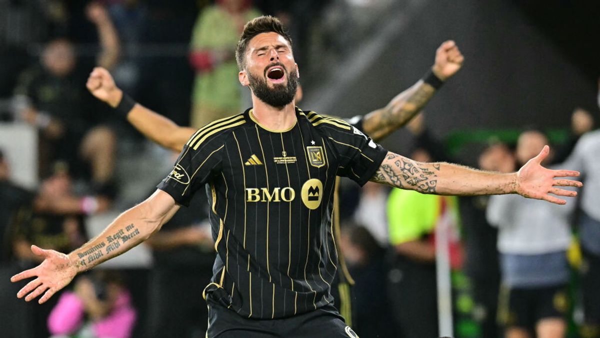 Olivier Giorud (Los Angeles FC)