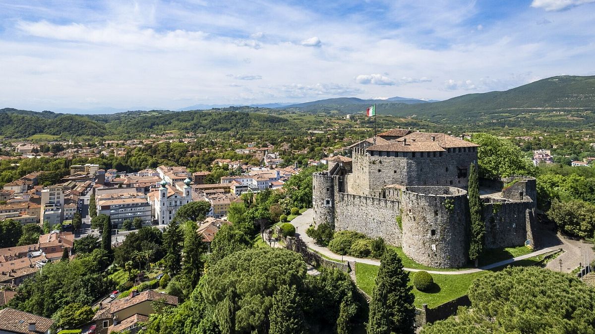 Gorizia, il Castello - ph Fabrice Gallina