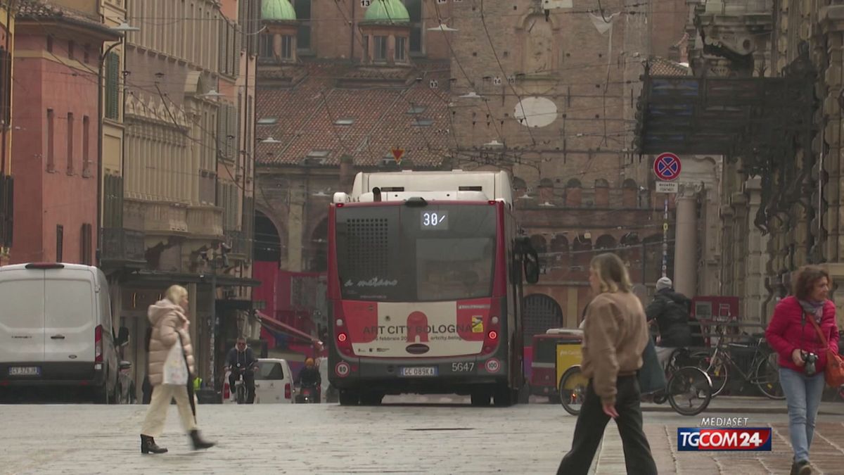 18.00 BOLOGNA, ARRIVA IL "CARO TRAFFICO" SRV