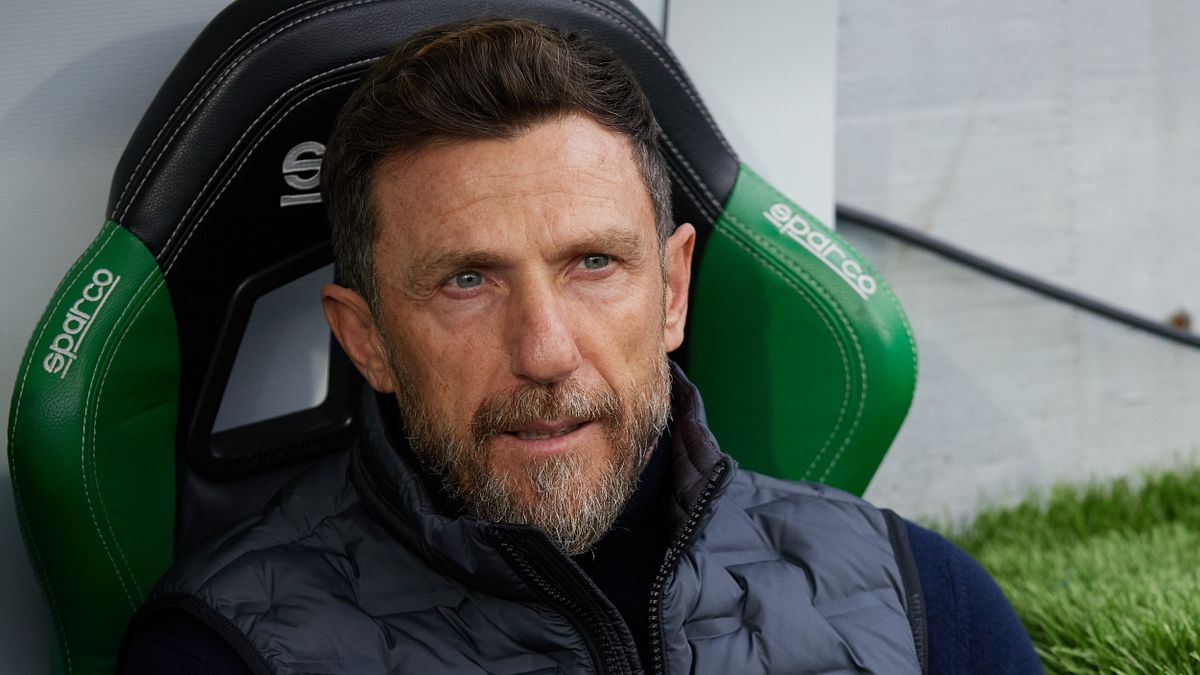 Venezia: Eusebio Di Francesco (nuovo) 