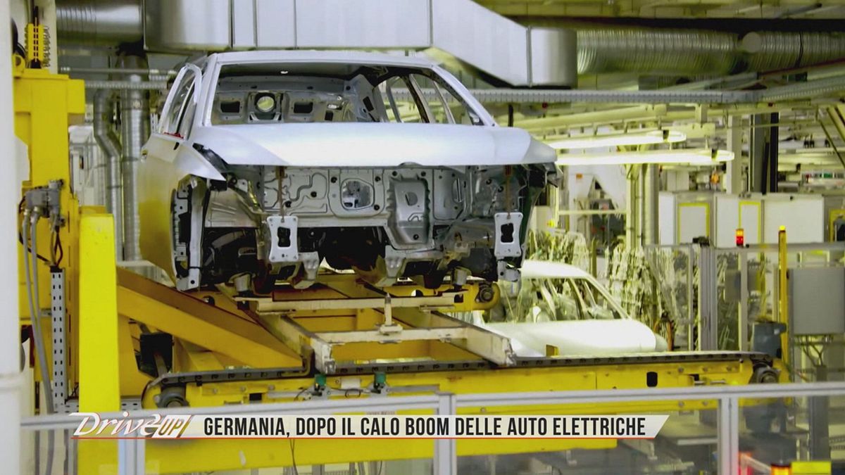 L'Editoriale: il mercato dell'auto in Germania e Gran Bretagna