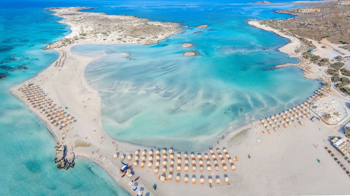 1 Elafonissini, Creta, Grecia