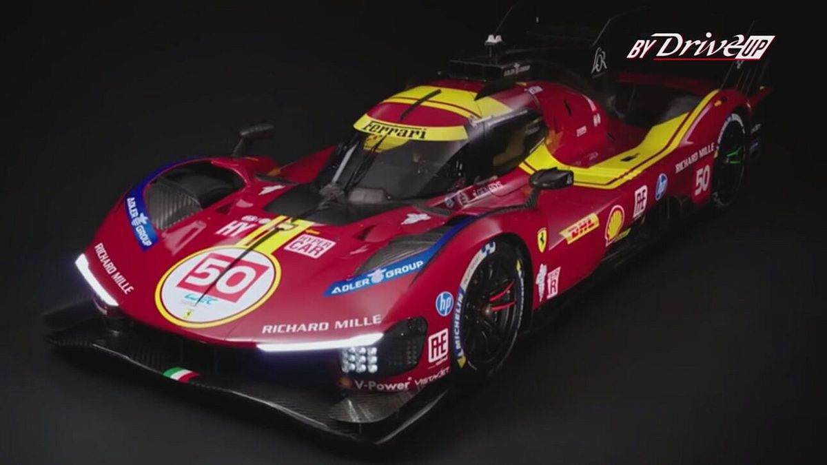 Ferrari, obiettivo WEC