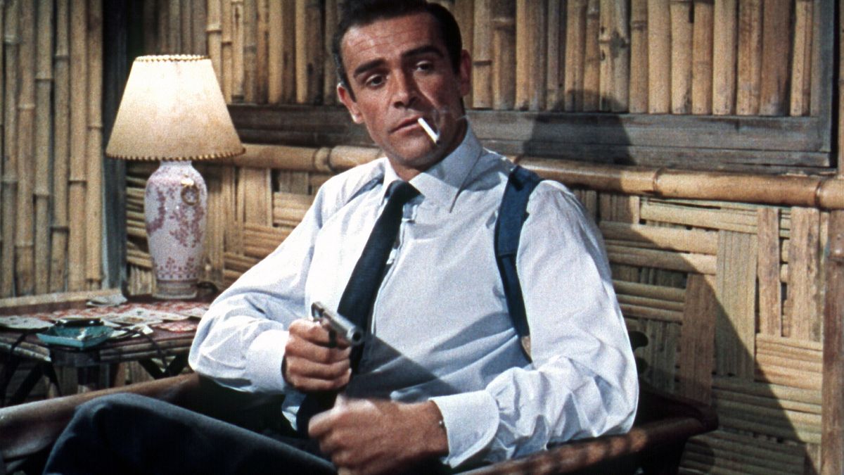 James Bond: il migliore per gli inglesi resta sempre Sean Connery