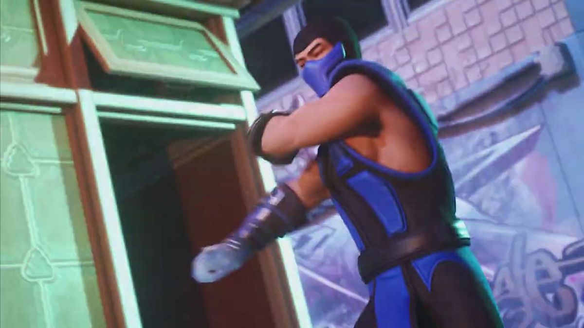 Fortnite accoglie una stagione da fuorilegge