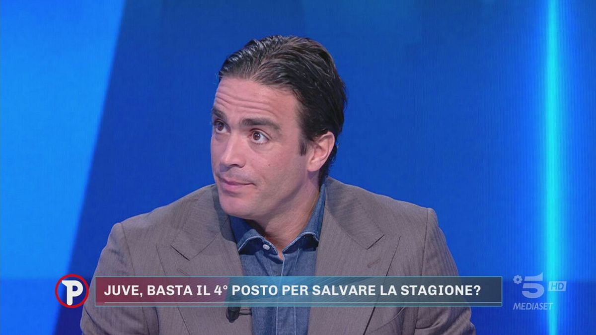 Matri: "Juve, il 4° posto è l'obiettivo minimo!"