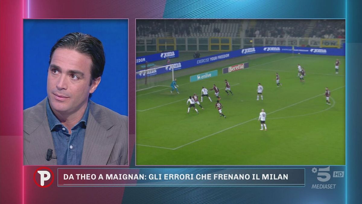 Matri: "Crisi Milan? I principali responsabili sono i giocatori!"