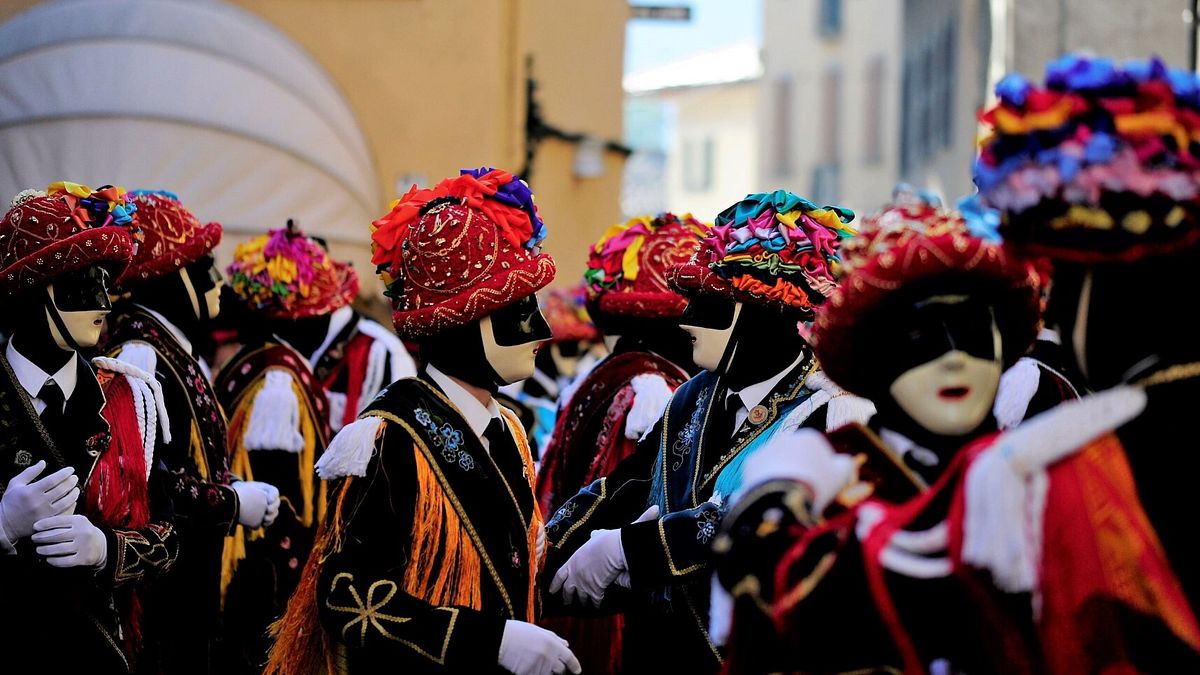 Carnevale di Bagolino - Visit Brescia