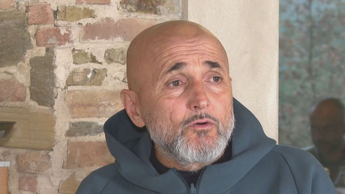 Spalletti apre le porte di casa sua