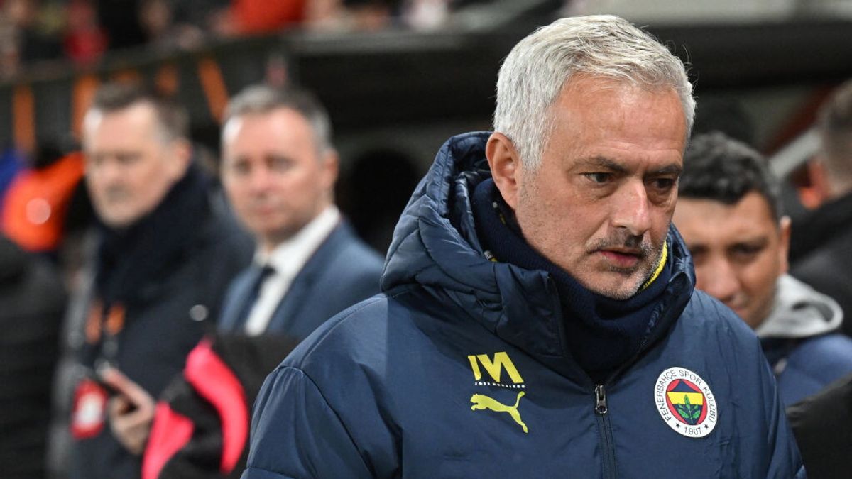 Josè Mourinho al Fenerbahce