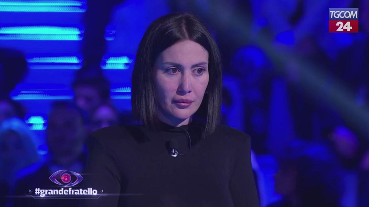 "Grande Fratello", Jessica Morlacchi prima finalista tra le donne