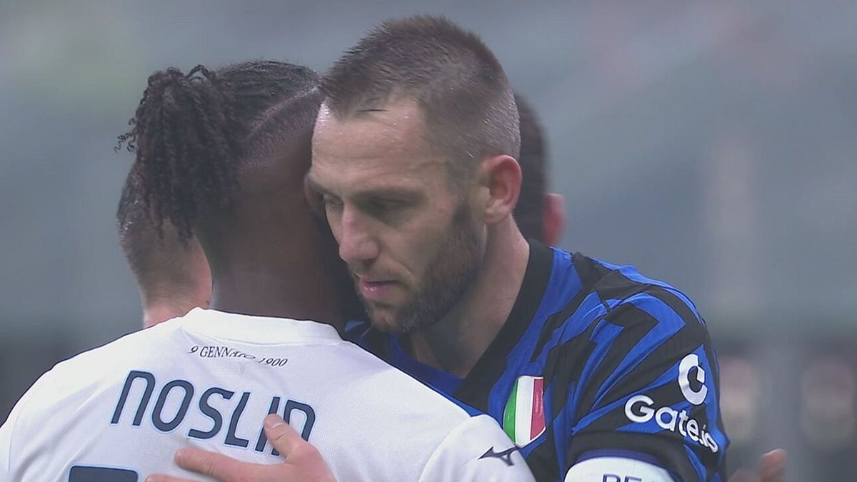 Inter-Lazio 2-0: gli highlights