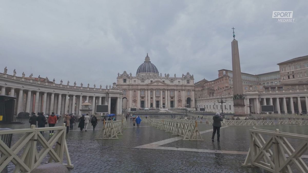 MCH FIAMMA DELLA SPERANZA VATICANO 26/2 MCH