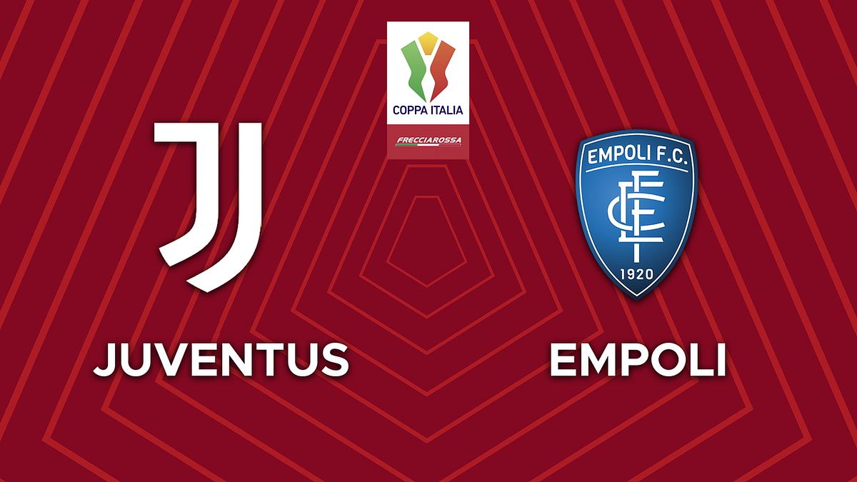 Juventus-Empoli: partita integrale