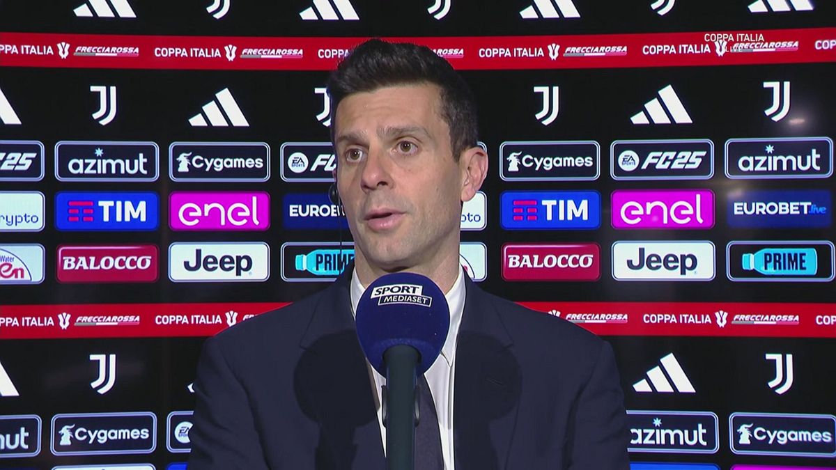 Thiago Motta: "Provo vergogna, la responsabilità è tutta mia"