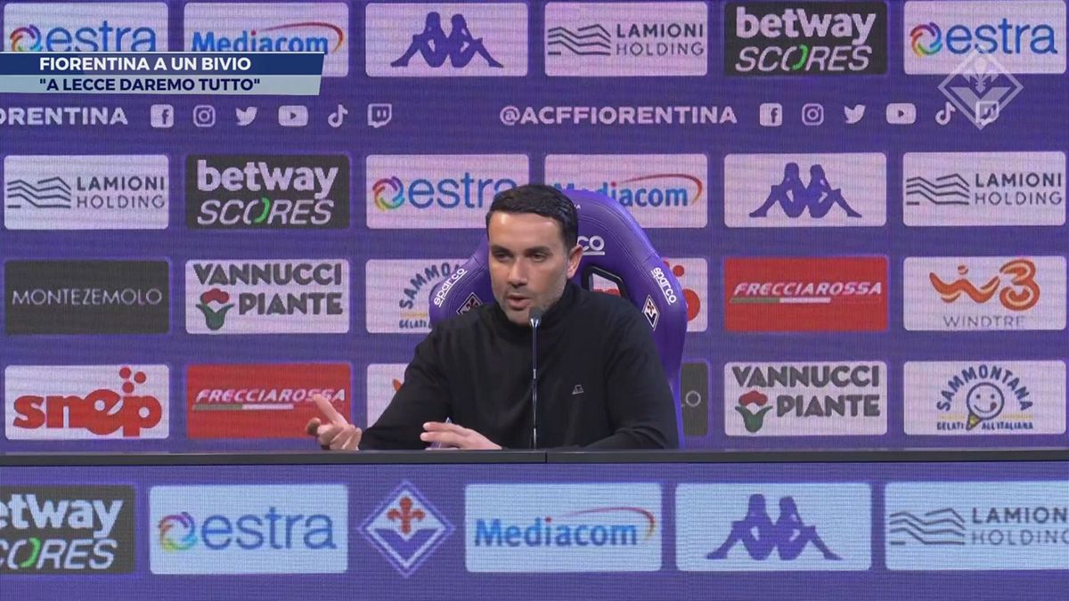 Fiorentina a un bivio