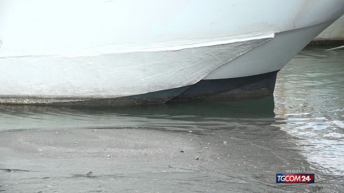 18.00 CAMPI FLEGREI, NUOVO ALLARME SRV
