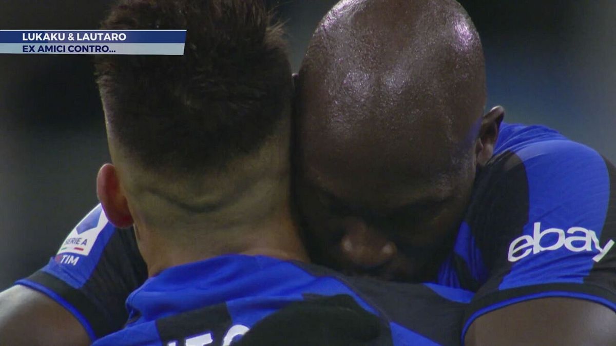 Lukaku & Lautaro