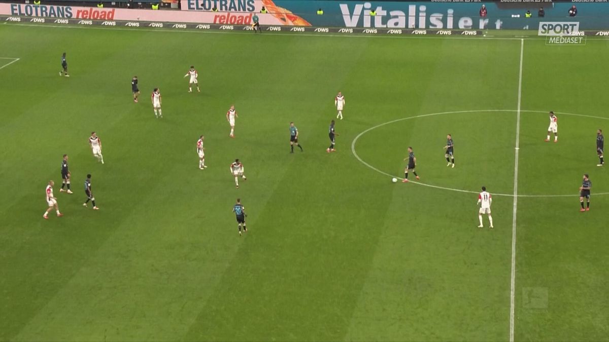 MCH EINTRACHT-LEVERKUSEN 1-4 MCH