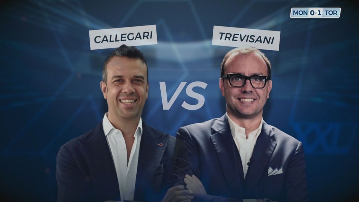 Callegari vs Trevisani: 5 domande sul quarto posto