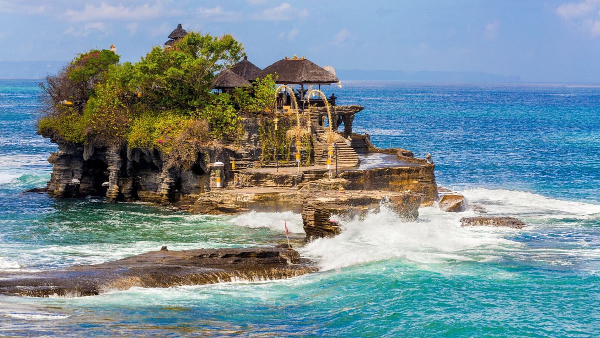 Tempio di Tanah Lot