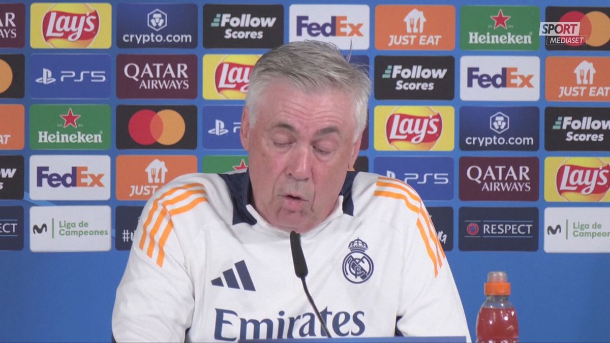 DICH ANCELOTTI PRE ATLETICO MADRID PER SITO 3/3 DICH