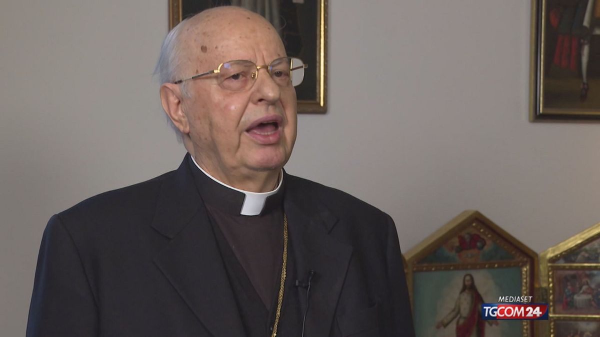 12.00 "QUEL CONCLAVE 2013" SRV