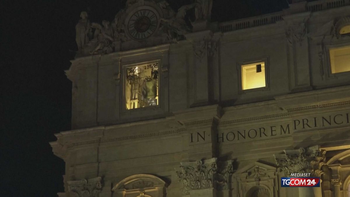 18.01  VATICANO, CHE COSA SUCCEDE ADESSO SRV SRV