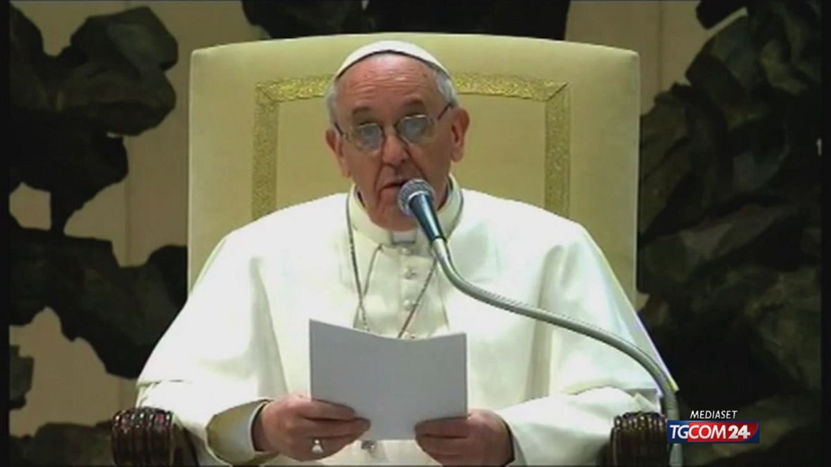 18.10 IL PAPA E I POVERI SRV