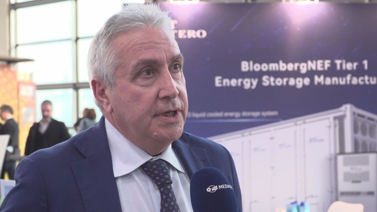 KEY 25, lo storage chiave di volta della transizione energetica