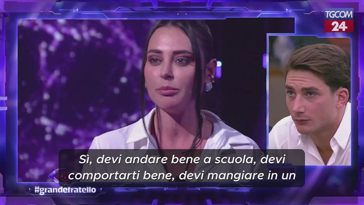 Mariavittoria Minghetti: "Ho sofferto di bulimia"