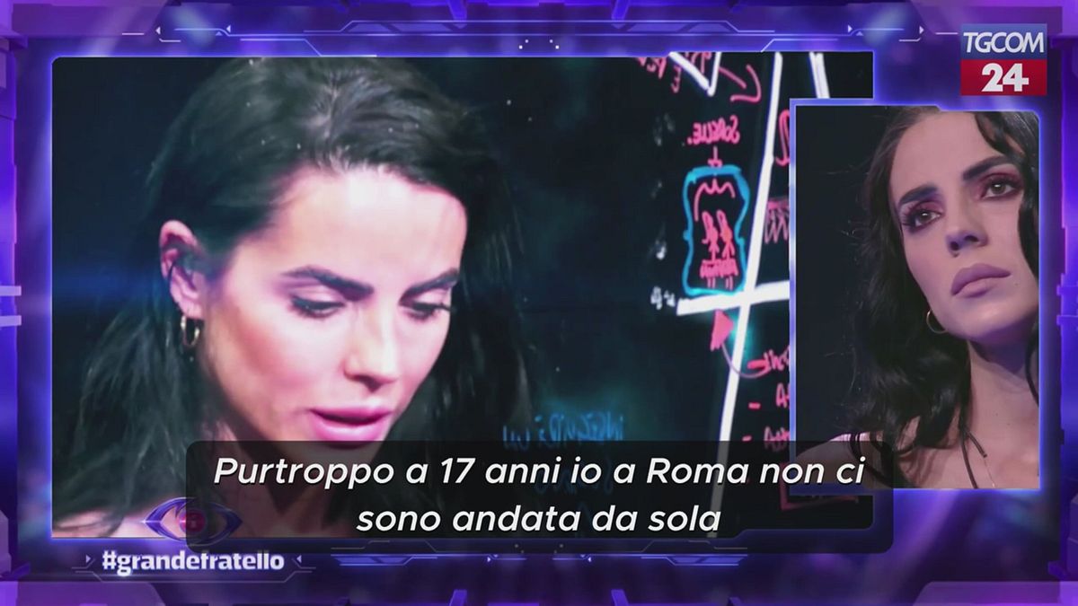 Shaila Gatta parla della relazione tossica con il suo ex al "Grande Fratello"