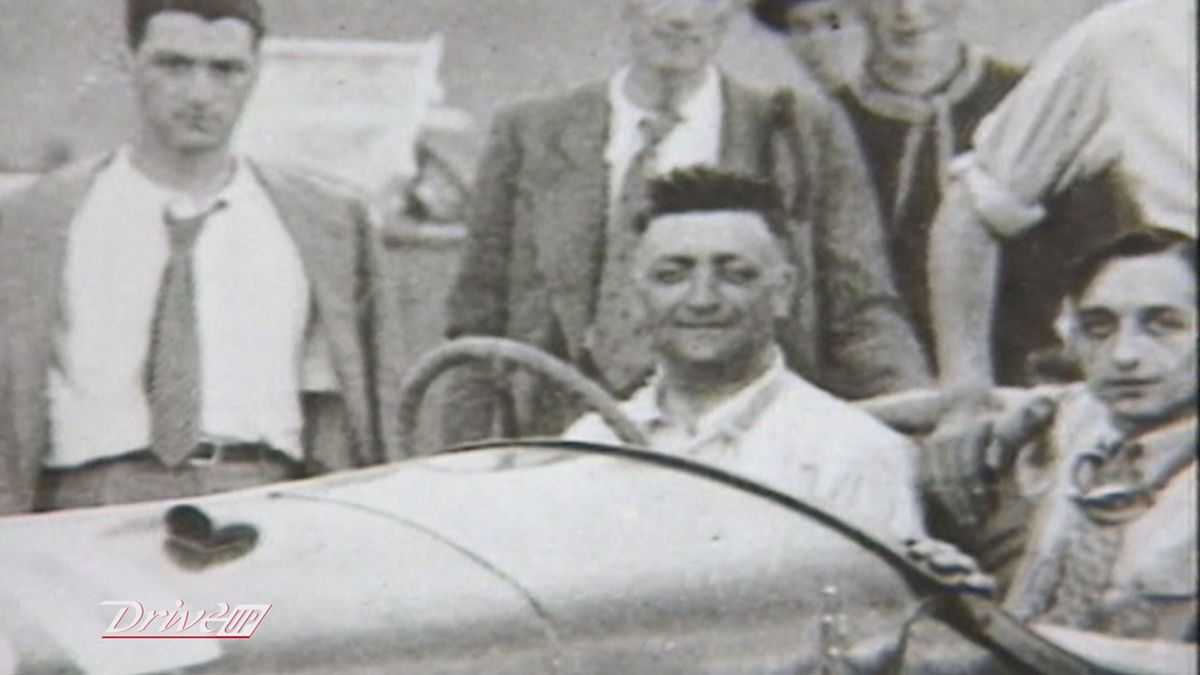 I Signori dell'Auto: Enzo Ferrari