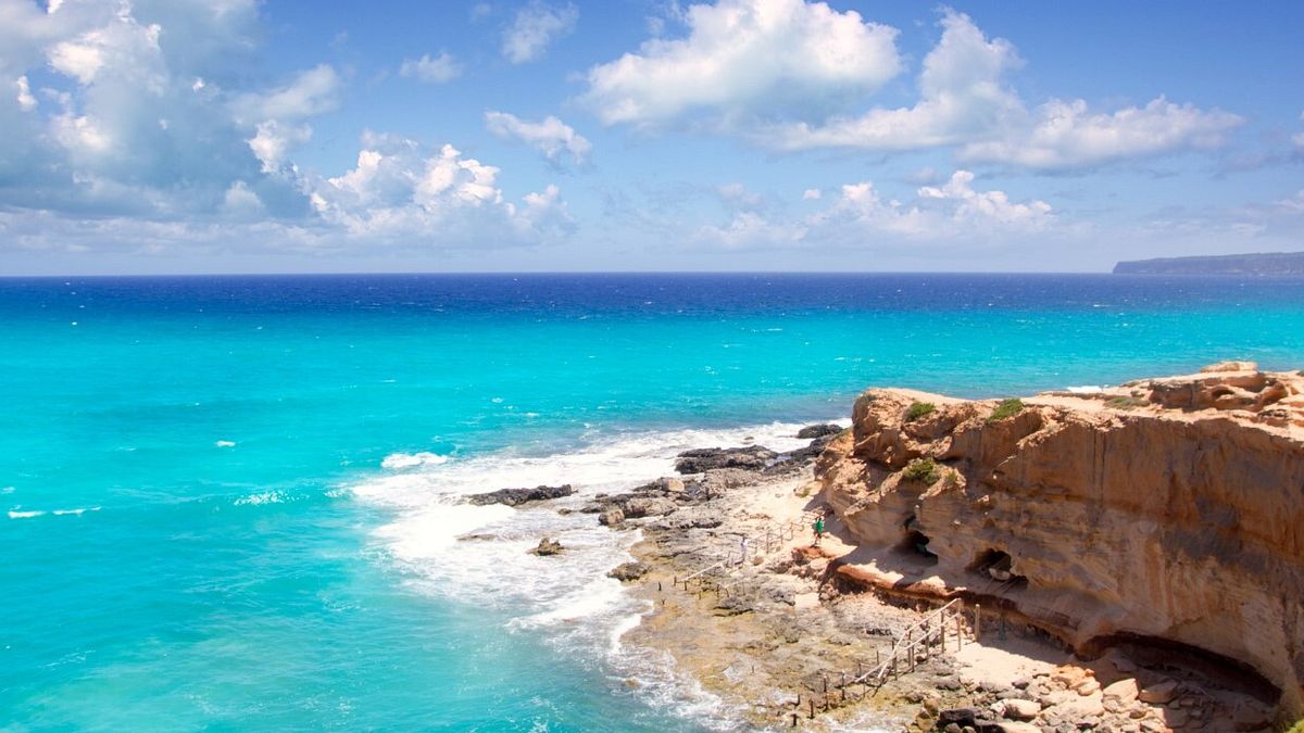Cala en Basteri