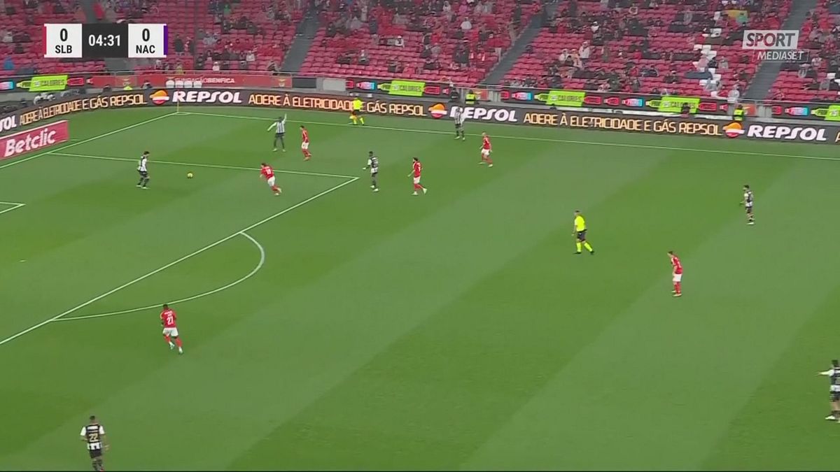 MCH BENFICA-NACIONAL 3-0 MCH