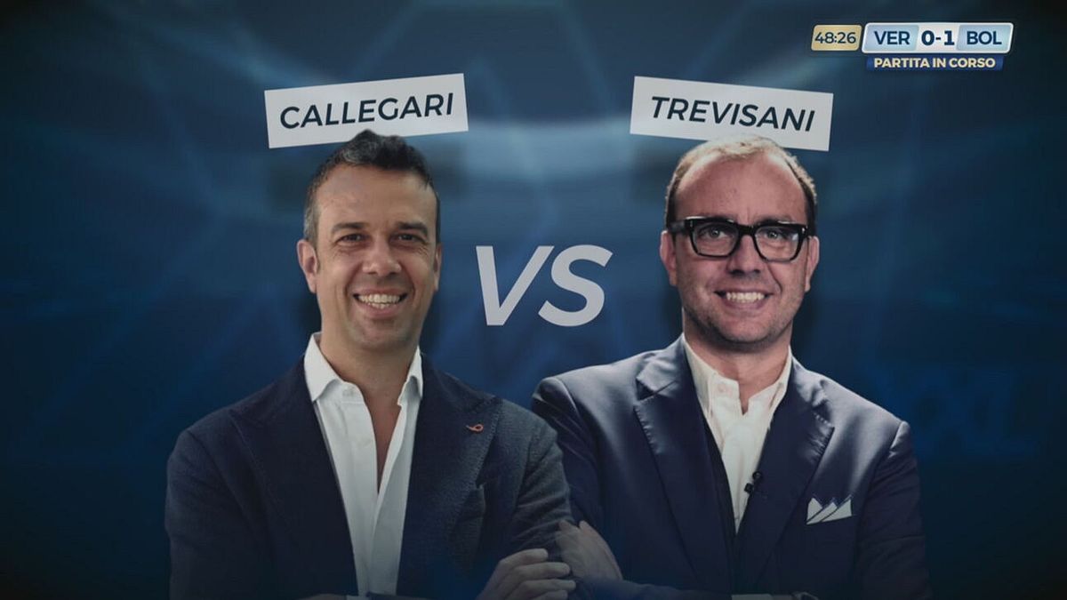 Callegari vs Trevisani: 5 domande sul campionato di serie A