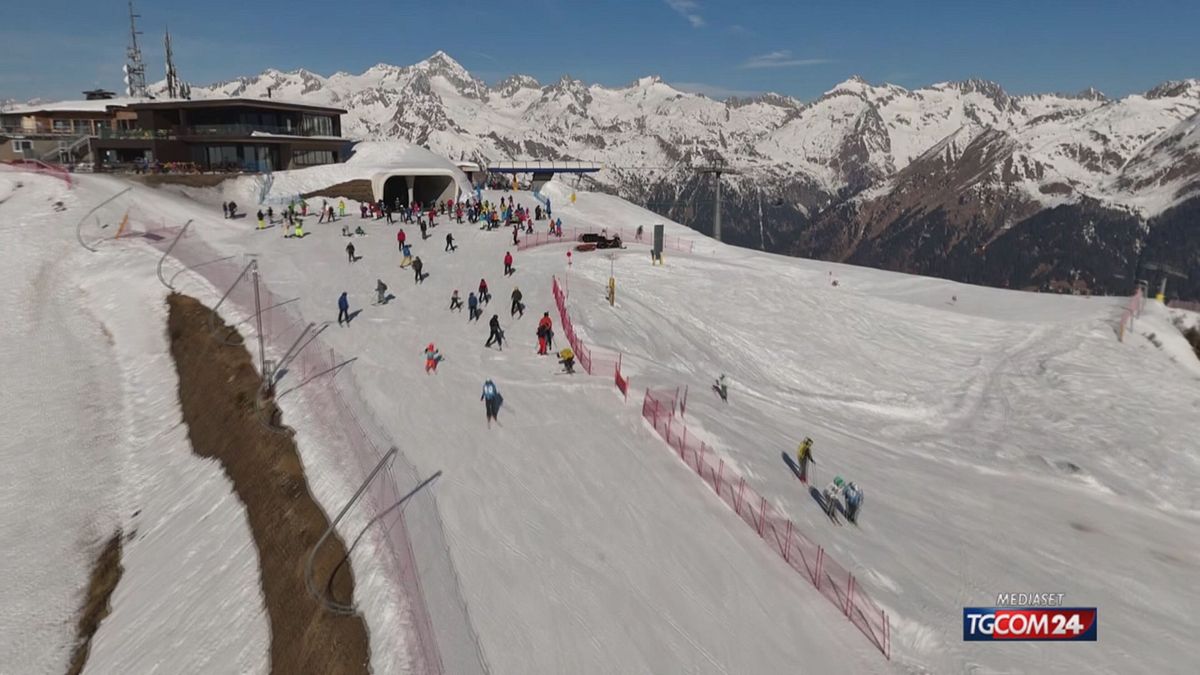 18.00 MONTAGNA, EMOZIONI PER CHI NON SCIA SRV