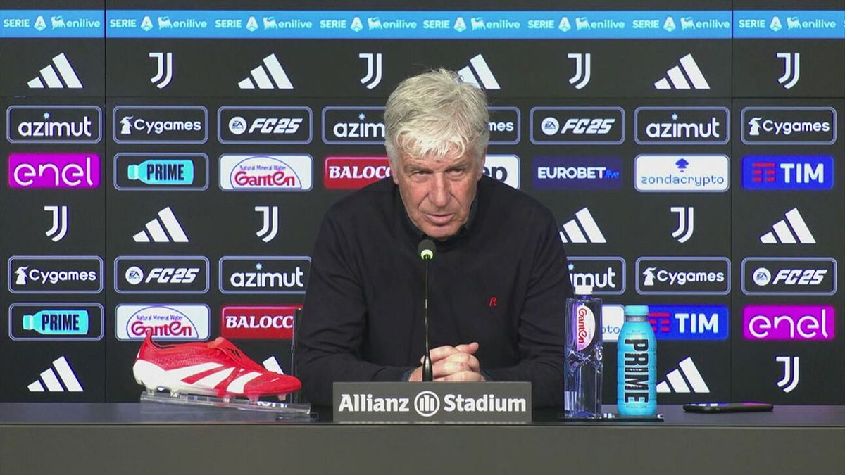 Gasperini: "Vittoria straordinaria"