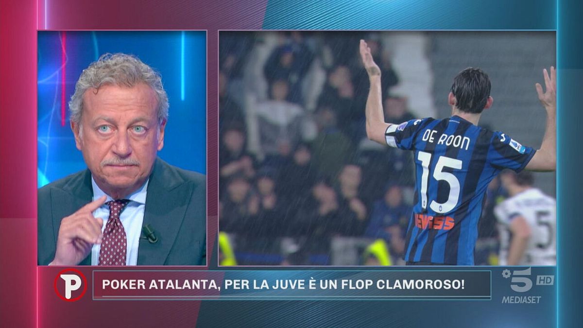 Tacchinardi: "La Juve è senza leader, e si fa 'tritare' da tutti"