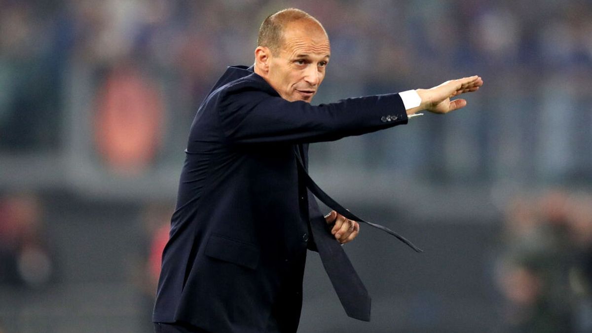 2) Massimiliano Allegri 200 vittorie in 338 partite