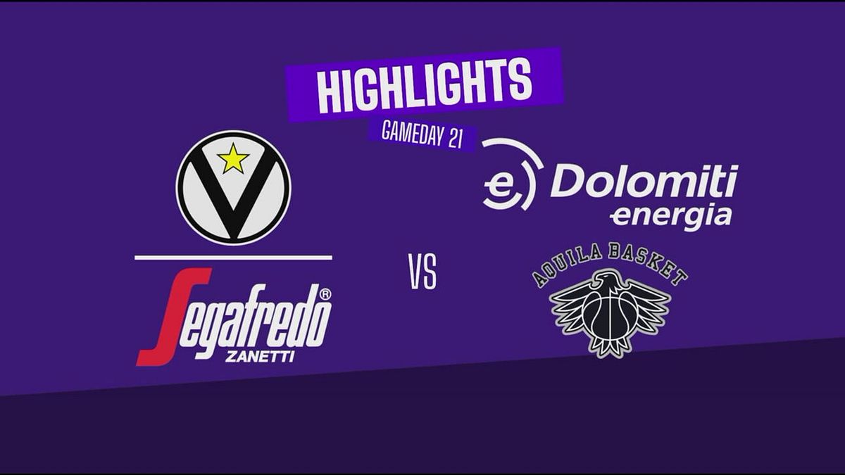 Bologna-Trento 80-75: gli highlights