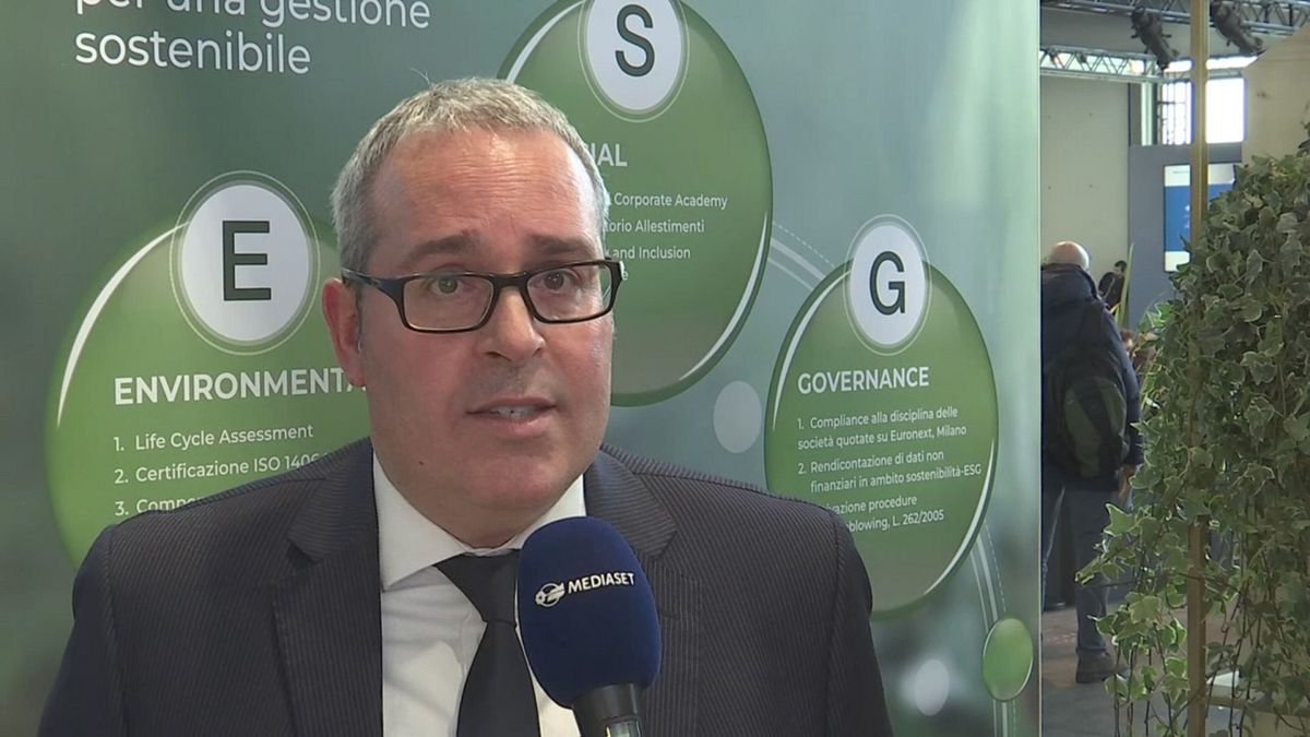 Roberto Bondioli, amministratore delegato Prostand - Exhibition Solutions