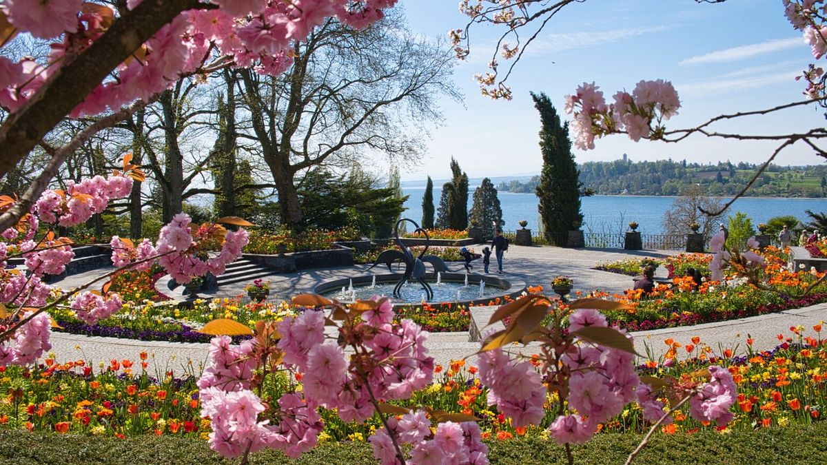 Isola di Mainau - ph Peter Allgaier