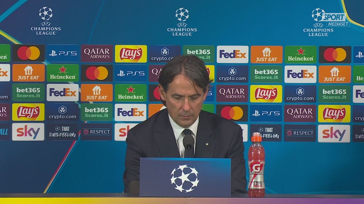 DICH INZAGHI INTEGRALE CONFERENZA POST PARTITA 11/3 DICH