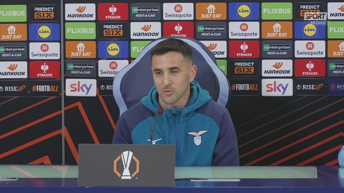 ESTRATTO VECINO PRE EUROPA LEAGUE DICH