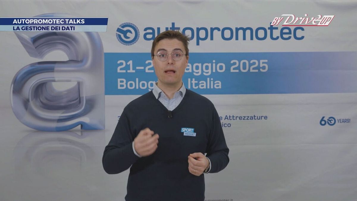 Autopromotec Talks