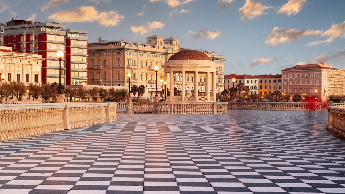 Livorno, Terrazza Mascagni