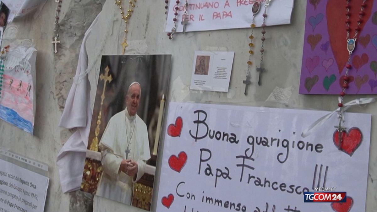 Papa Francesco, 12 anni fa l'elezione al soglio di Pietro