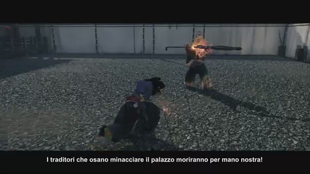 Rise of the Ronin sbarca su PC