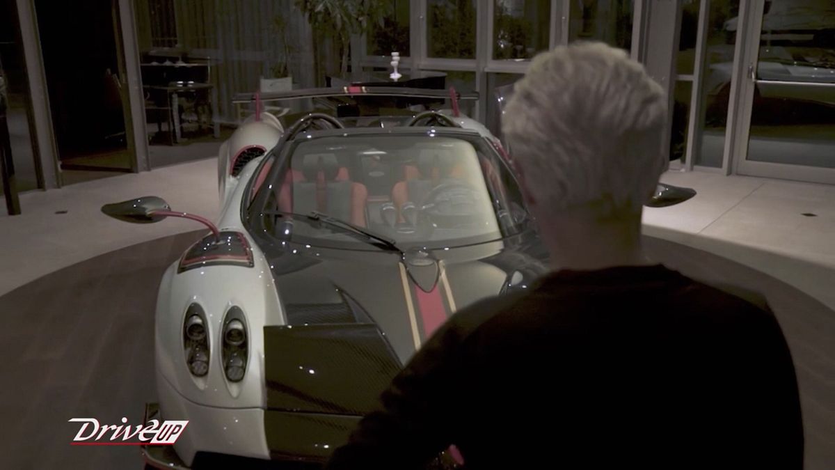 I Signori dell'Auto: Horacio Pagani